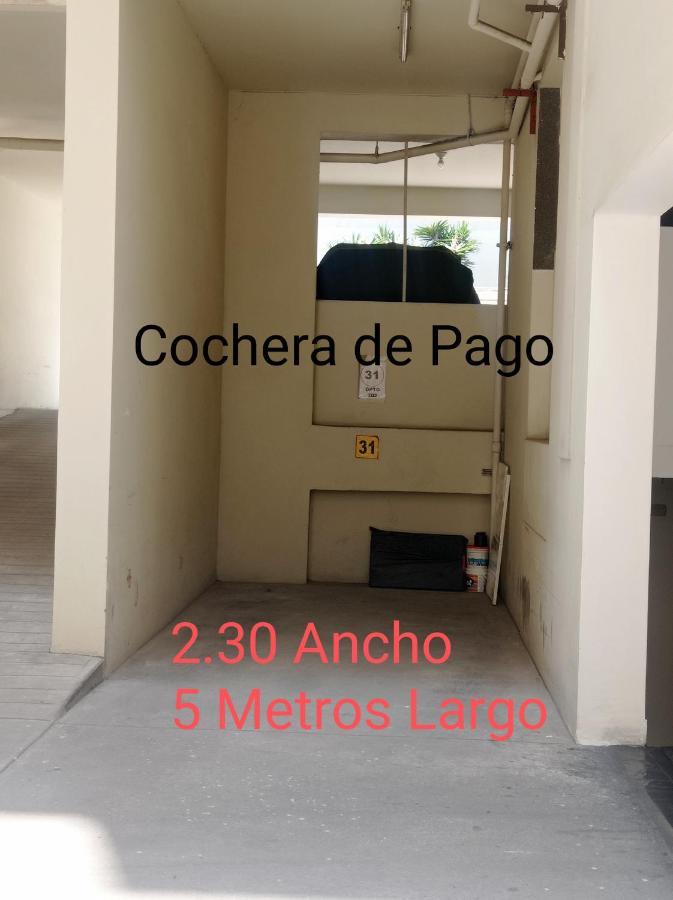 Hab Pequena Bano Compartido La Paz 4 Apartment Lima Exterior photo